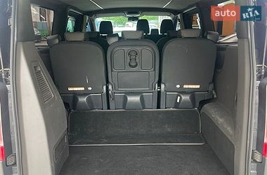 Минивэн Ford Transit Custom 2017 в Киеве