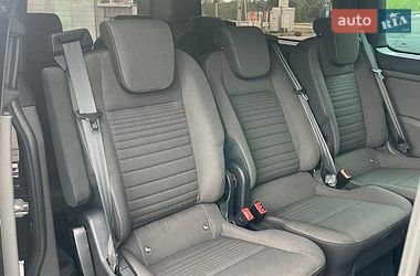 Минивэн Ford Transit Custom 2017 в Киеве