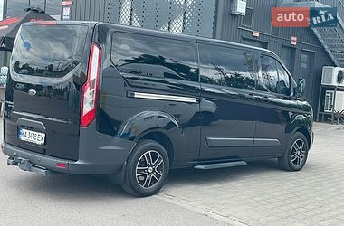 Минивэн Ford Transit Custom 2017 в Киеве