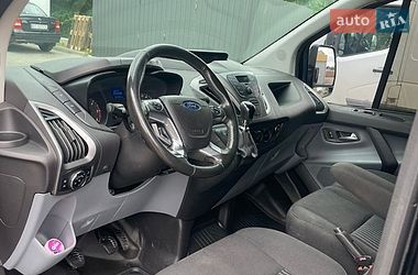 Минивэн Ford Transit Custom 2017 в Киеве
