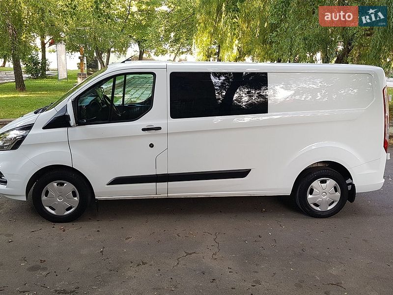 Минивэн Ford Transit Custom 2021 в Виннице