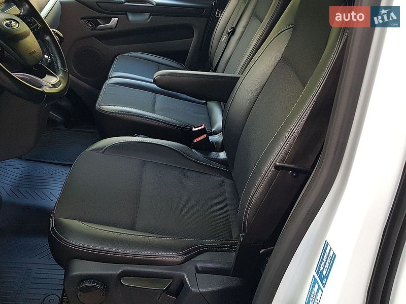 Минивэн Ford Transit Custom 2021 в Виннице