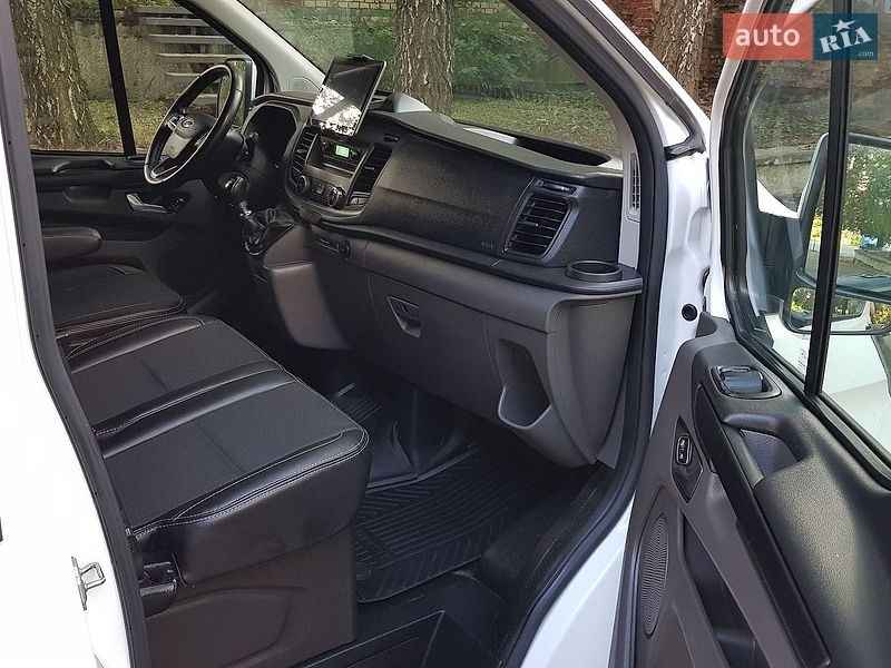 Минивэн Ford Transit Custom 2021 в Виннице