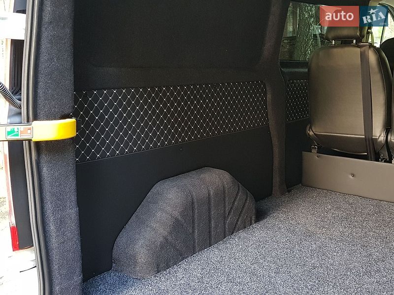Минивэн Ford Transit Custom 2021 в Виннице