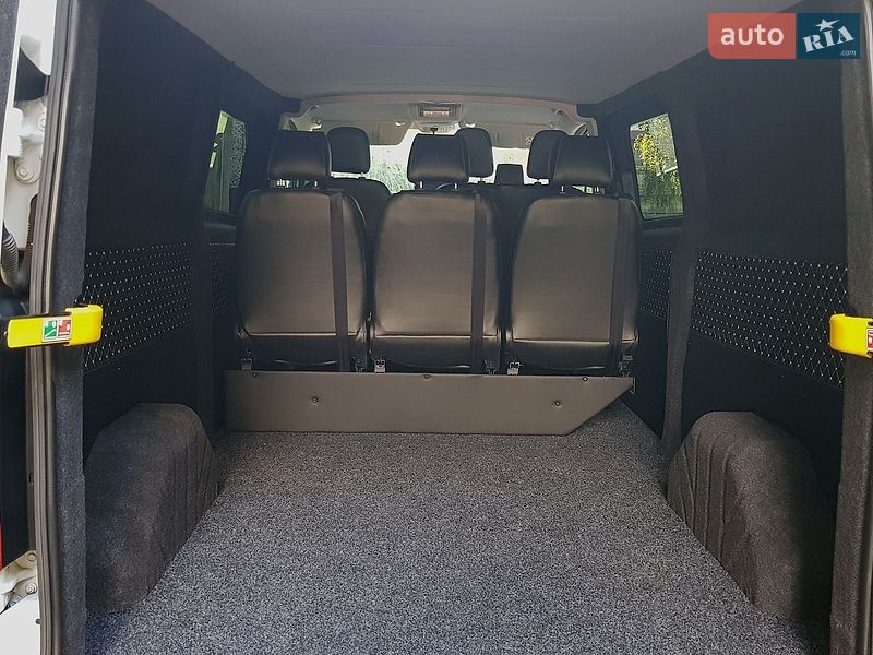 Минивэн Ford Transit Custom 2021 в Виннице