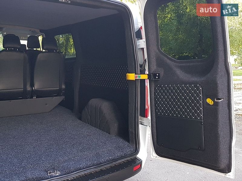 Минивэн Ford Transit Custom 2021 в Виннице