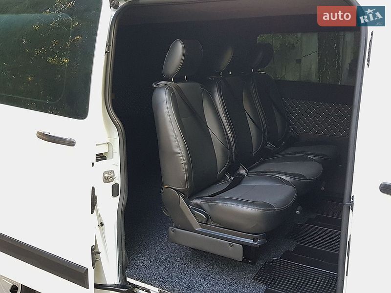 Минивэн Ford Transit Custom 2021 в Виннице
