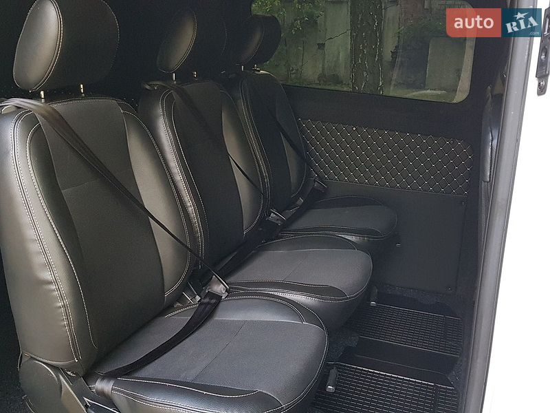 Минивэн Ford Transit Custom 2021 в Виннице