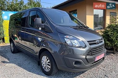 Ford Transit Custom 2017