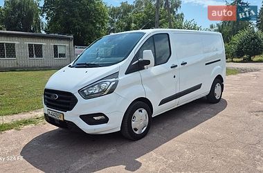 Ford Transit Custom 2021