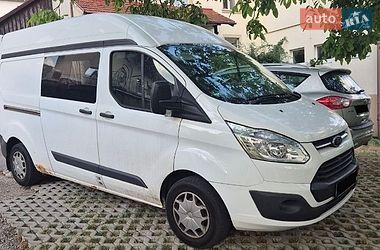 Ford Transit Custom  2015