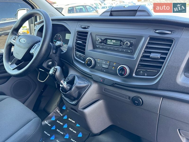 Вантажний фургон Ford Transit Custom 2021 в Рівному фото 25 Вантажний фургон Ford Transit Custom 2021 в Рівному