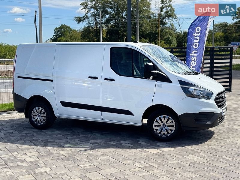 Вантажний фургон Ford Transit Custom 2021 в Рівному фото 6 Вантажний фургон Ford Transit Custom 2021 в Рівному