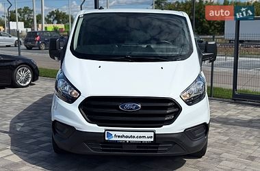 Вантажний фургон Ford Transit Custom 2021 в Рівному фото 2 Вантажний фургон Ford Transit Custom 2021 в Рівному