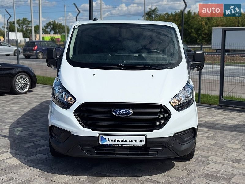 Вантажний фургон Ford Transit Custom 2021 в Рівному фото 2 Вантажний фургон Ford Transit Custom 2021 в Рівному