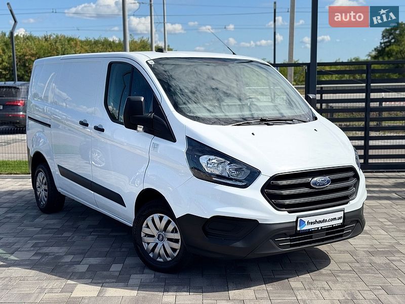 Вантажний фургон Ford Transit Custom 2021 в Рівному фото Вантажний фургон Ford Transit Custom 2021 в Рівному