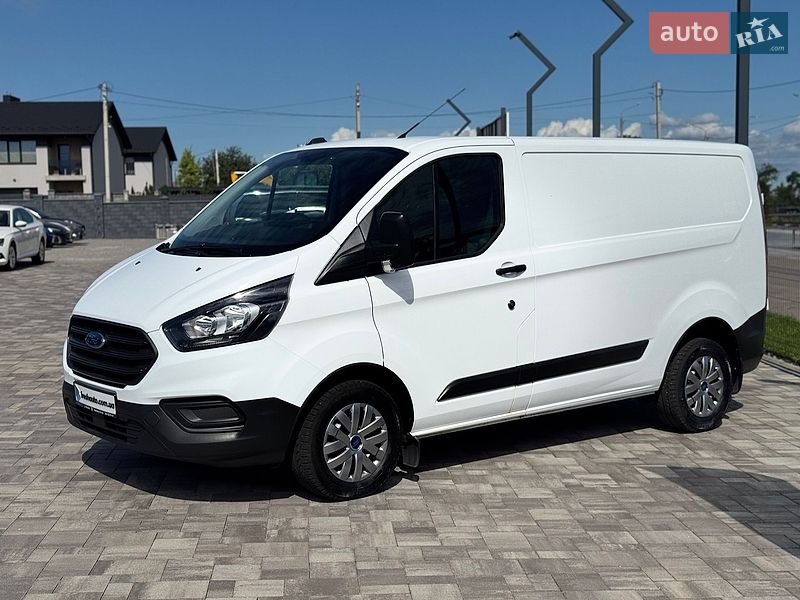 Вантажний фургон Ford Transit Custom 2021 в Рівному фото 7 Вантажний фургон Ford Transit Custom 2021 в Рівному
