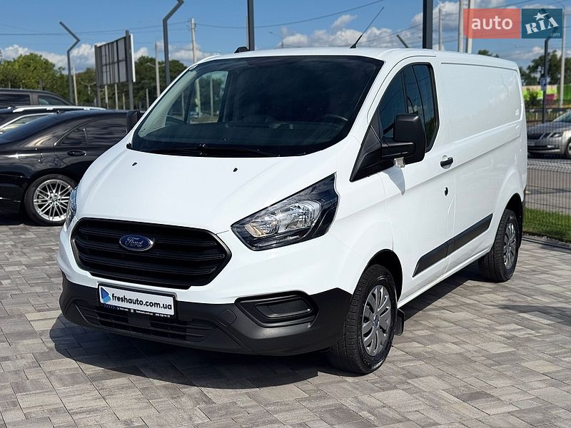 Вантажний фургон Ford Transit Custom 2021 в Рівному фото 8 Вантажний фургон Ford Transit Custom 2021 в Рівному