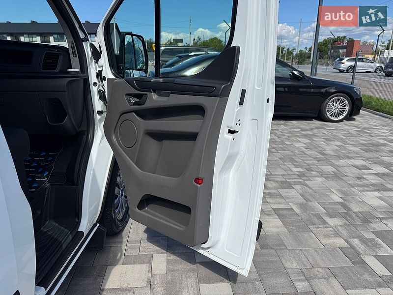 Вантажний фургон Ford Transit Custom 2021 в Рівному фото 24 Вантажний фургон Ford Transit Custom 2021 в Рівному
