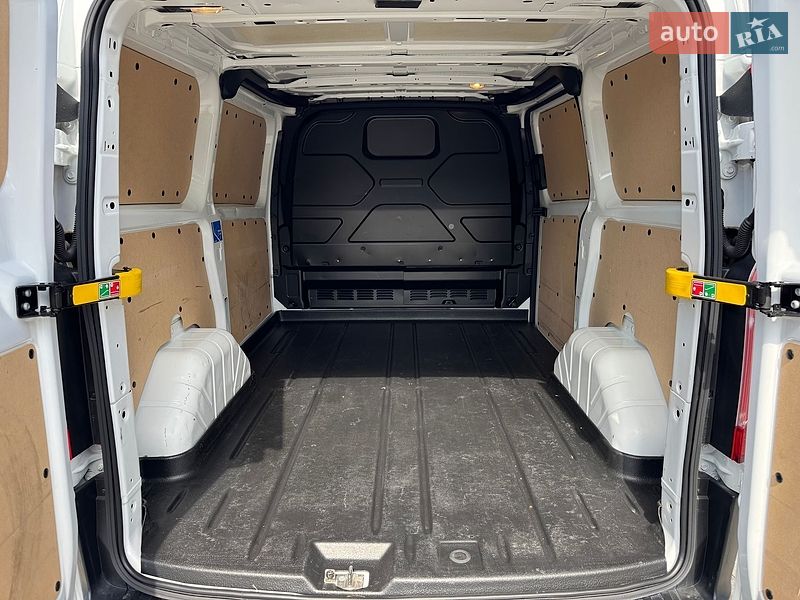Вантажний фургон Ford Transit Custom 2021 в Рівному фото 5 Вантажний фургон Ford Transit Custom 2021 в Рівному