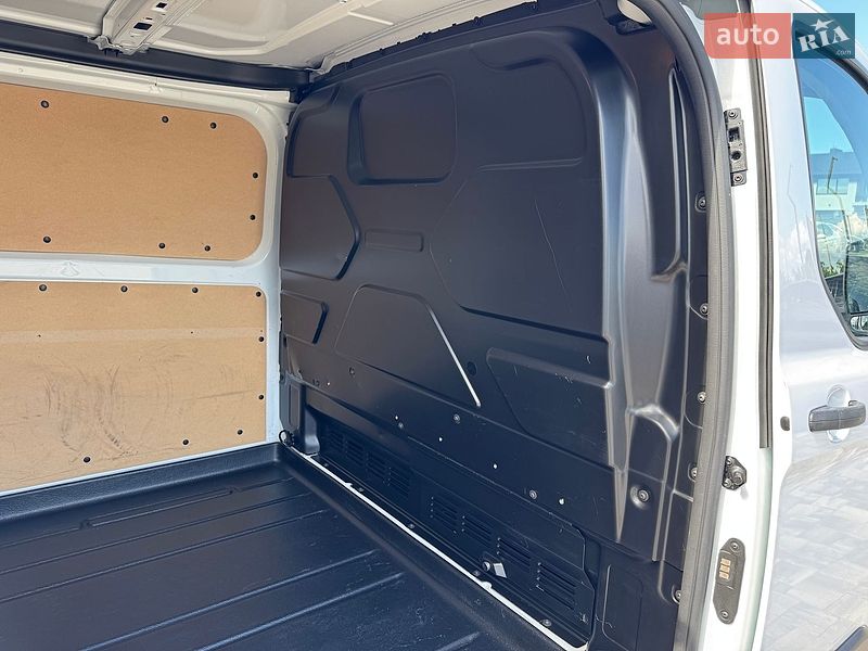 Вантажний фургон Ford Transit Custom 2021 в Рівному фото 22 Вантажний фургон Ford Transit Custom 2021 в Рівному