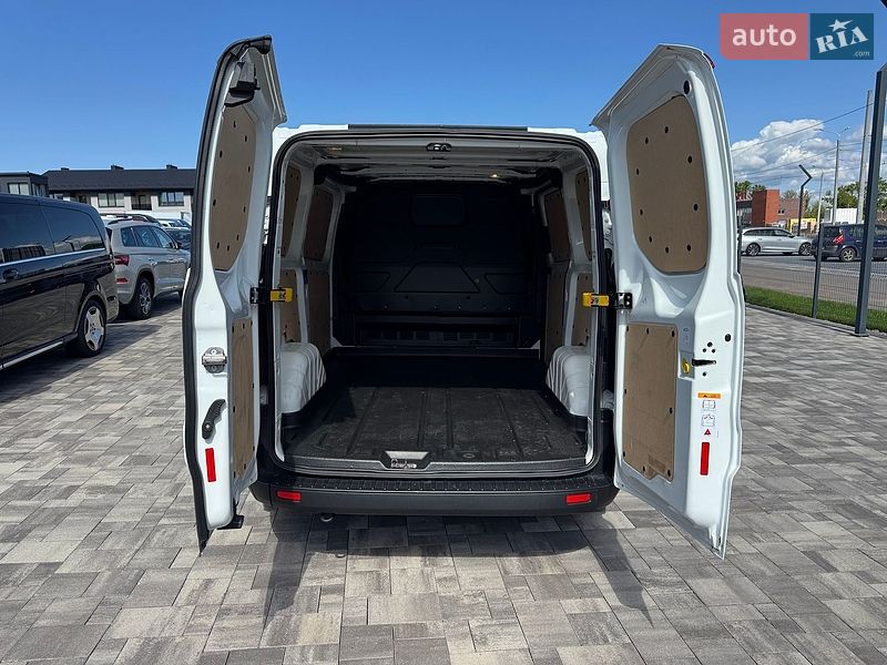 Вантажний фургон Ford Transit Custom 2021 в Рівному фото 21 Вантажний фургон Ford Transit Custom 2021 в Рівному