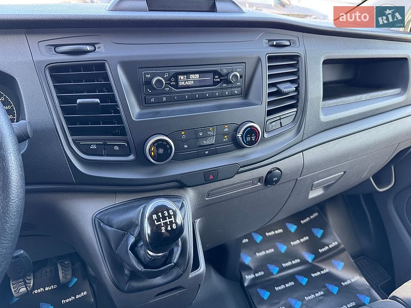 Вантажний фургон Ford Transit Custom 2021 в Рівному фото 20 Вантажний фургон Ford Transit Custom 2021 в Рівному