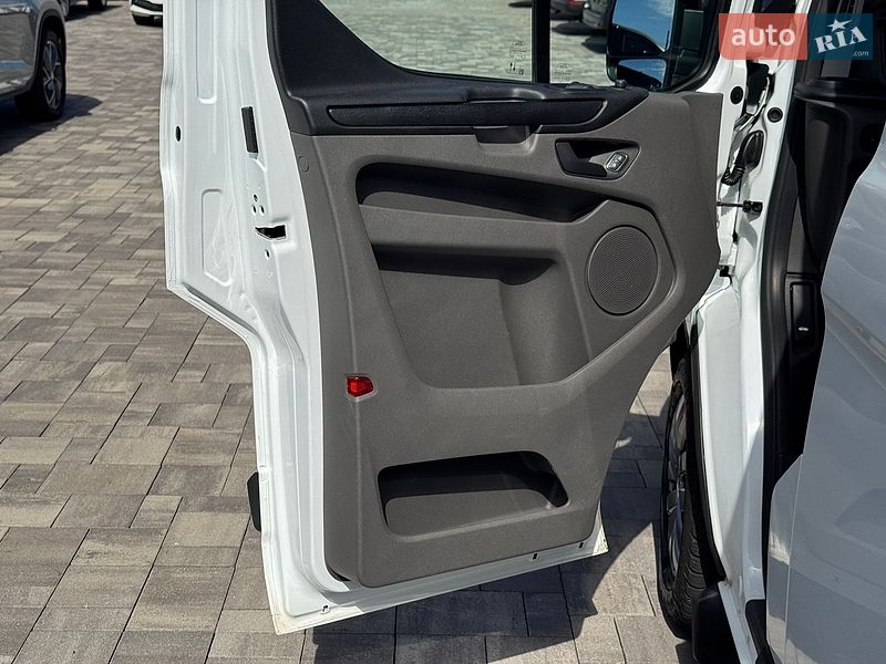 Вантажний фургон Ford Transit Custom 2021 в Рівному фото 13 Вантажний фургон Ford Transit Custom 2021 в Рівному