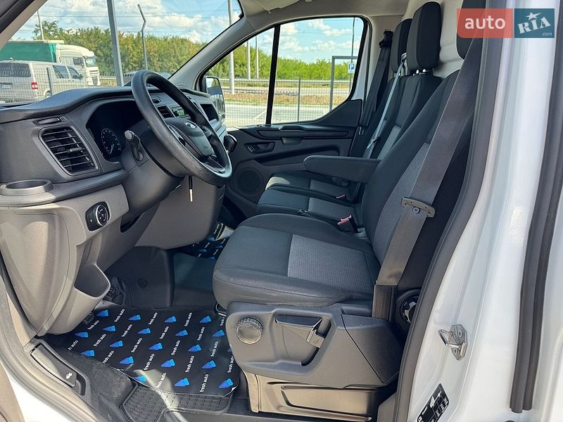Вантажний фургон Ford Transit Custom 2021 в Рівному фото 4 Вантажний фургон Ford Transit Custom 2021 в Рівному