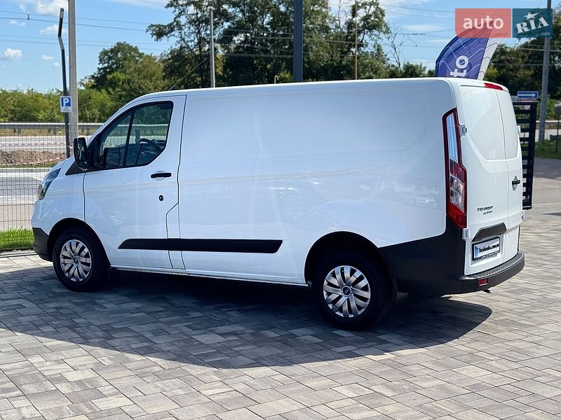 Вантажний фургон Ford Transit Custom 2021 в Рівному фото 9 Вантажний фургон Ford Transit Custom 2021 в Рівному