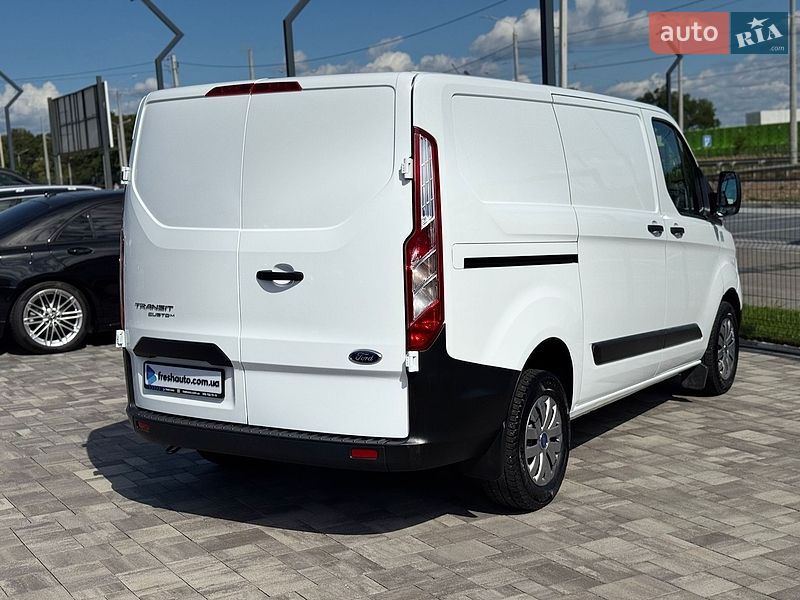 Вантажний фургон Ford Transit Custom 2021 в Рівному фото 12 Вантажний фургон Ford Transit Custom 2021 в Рівному