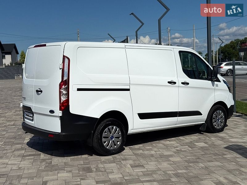 Вантажний фургон Ford Transit Custom 2021 в Рівному фото 3 Вантажний фургон Ford Transit Custom 2021 в Рівному