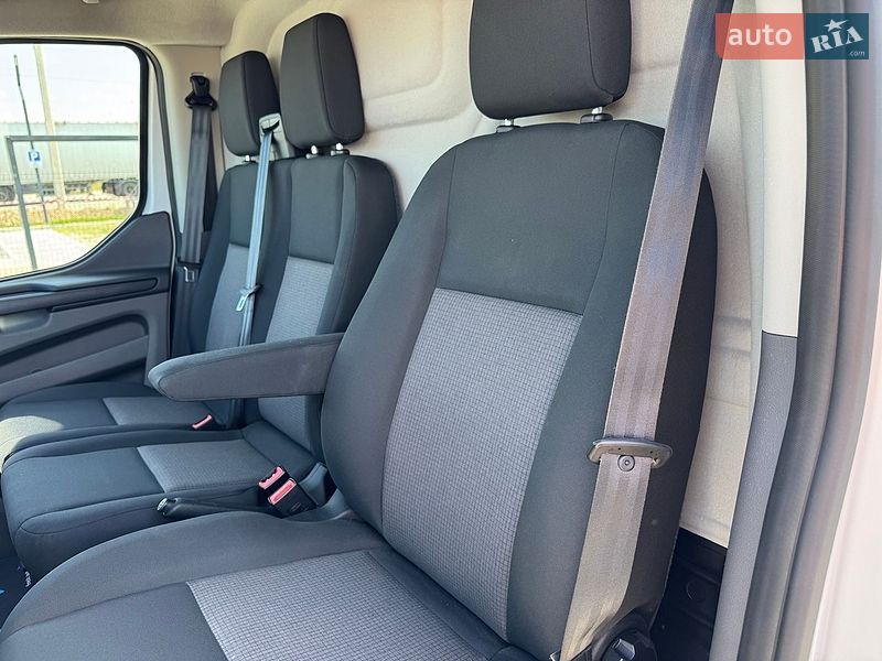 Вантажний фургон Ford Transit Custom 2021 в Рівному фото 18 Вантажний фургон Ford Transit Custom 2021 в Рівному