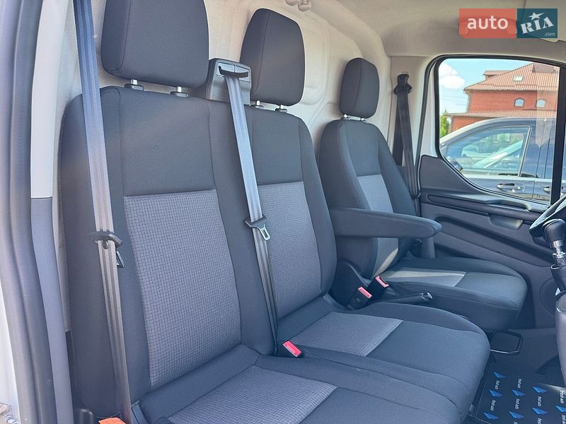 Вантажний фургон Ford Transit Custom 2021 в Рівному фото 28 Вантажний фургон Ford Transit Custom 2021 в Рівному