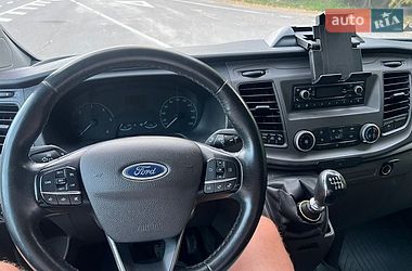 Вантажний фургон Ford Transit Custom 2021 в Бродах