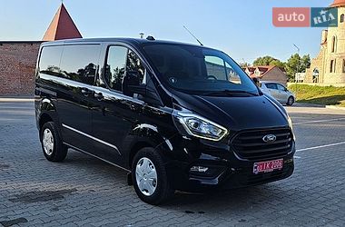 Ford Transit Custom 2021