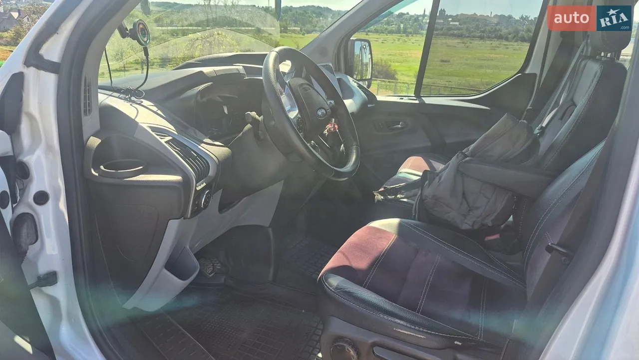 2014 Ford Transit Connect - мініатюра 5