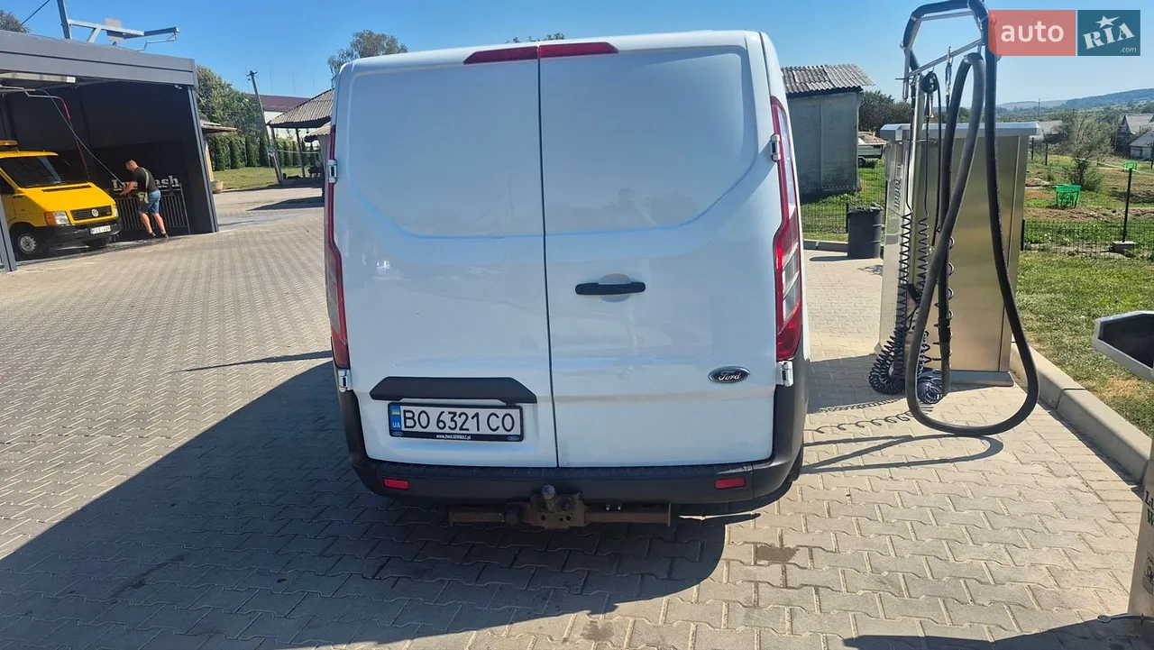 2014 Ford Transit Connect - мініатюра 4