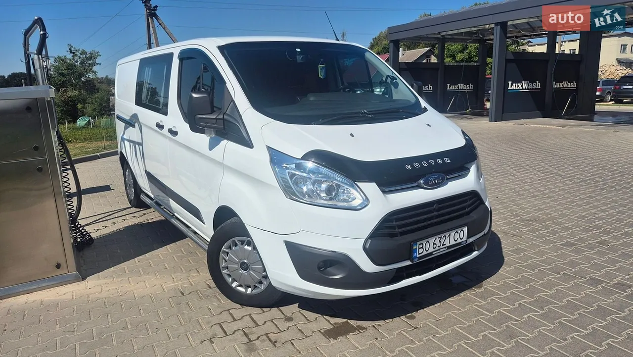 2014 Ford Transit Connect - мініатюра 2