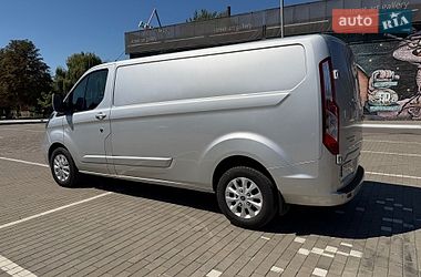 Вантажний фургон Ford Transit Custom 2020 в Луцьку