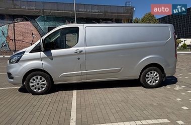 Вантажний фургон Ford Transit Custom 2020 в Луцьку