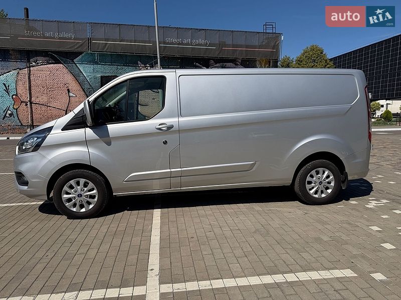 Вантажний фургон Ford Transit Custom 2020 в Луцьку