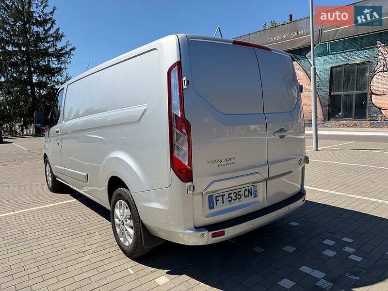 Вантажний фургон Ford Transit Custom 2020 в Луцьку