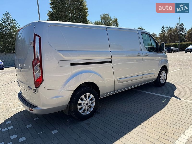 Вантажний фургон Ford Transit Custom 2020 в Луцьку