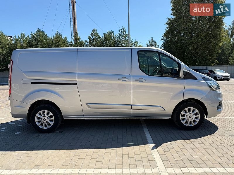 Вантажний фургон Ford Transit Custom 2020 в Луцьку