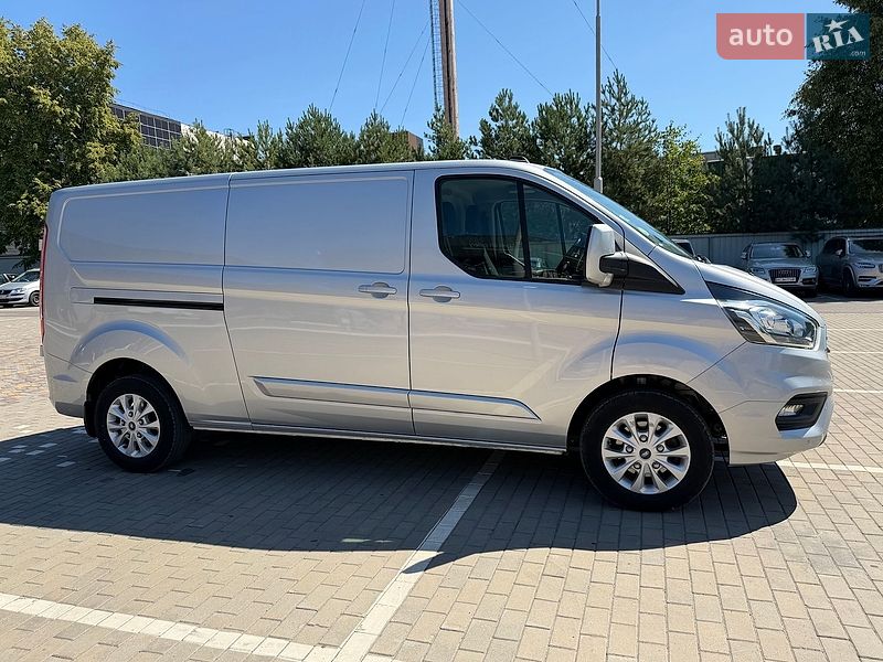 Вантажний фургон Ford Transit Custom 2020 в Луцьку