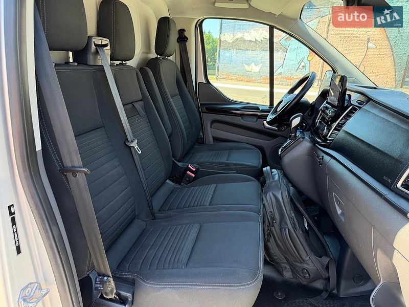 Вантажний фургон Ford Transit Custom 2020 в Луцьку