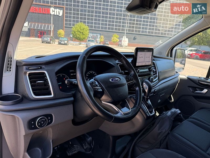 Вантажний фургон Ford Transit Custom 2020 в Луцьку