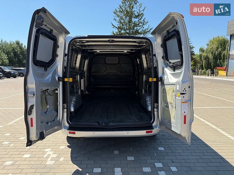 Вантажний фургон Ford Transit Custom 2020 в Луцьку