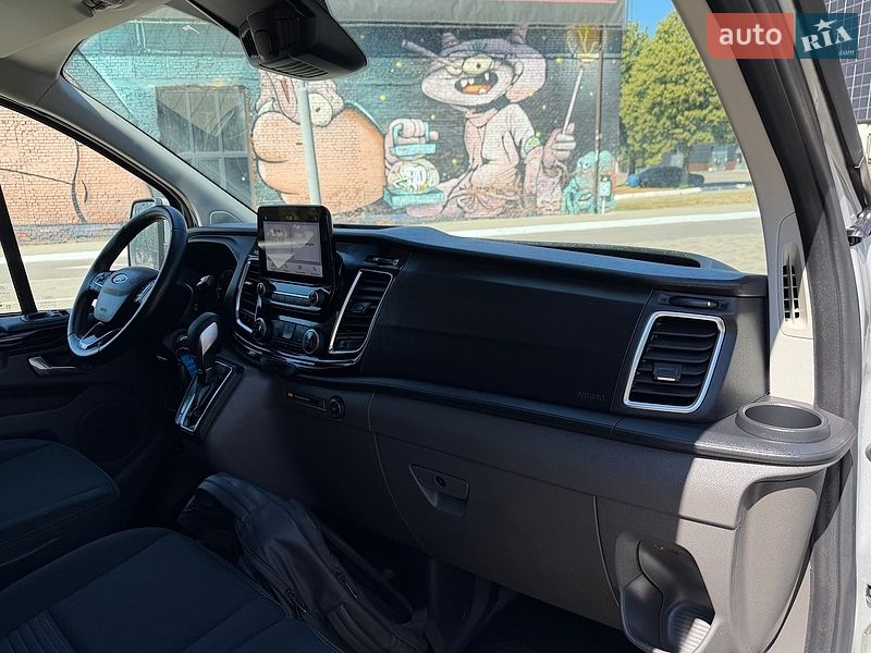 Вантажний фургон Ford Transit Custom 2020 в Луцьку